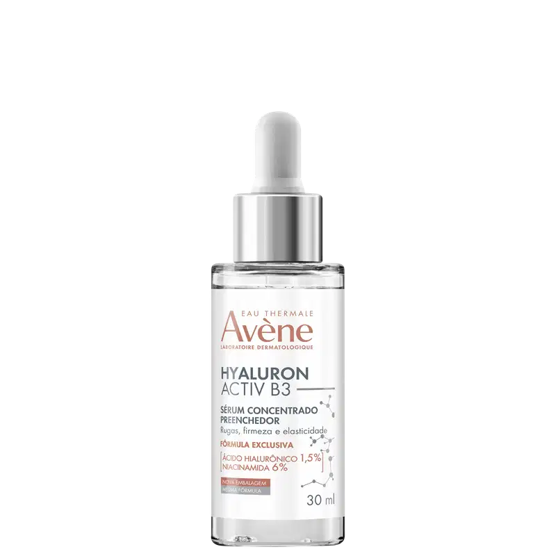 Avène Hyaluron Activ B3 - Sérum Concentrado Preenchedor 30ml