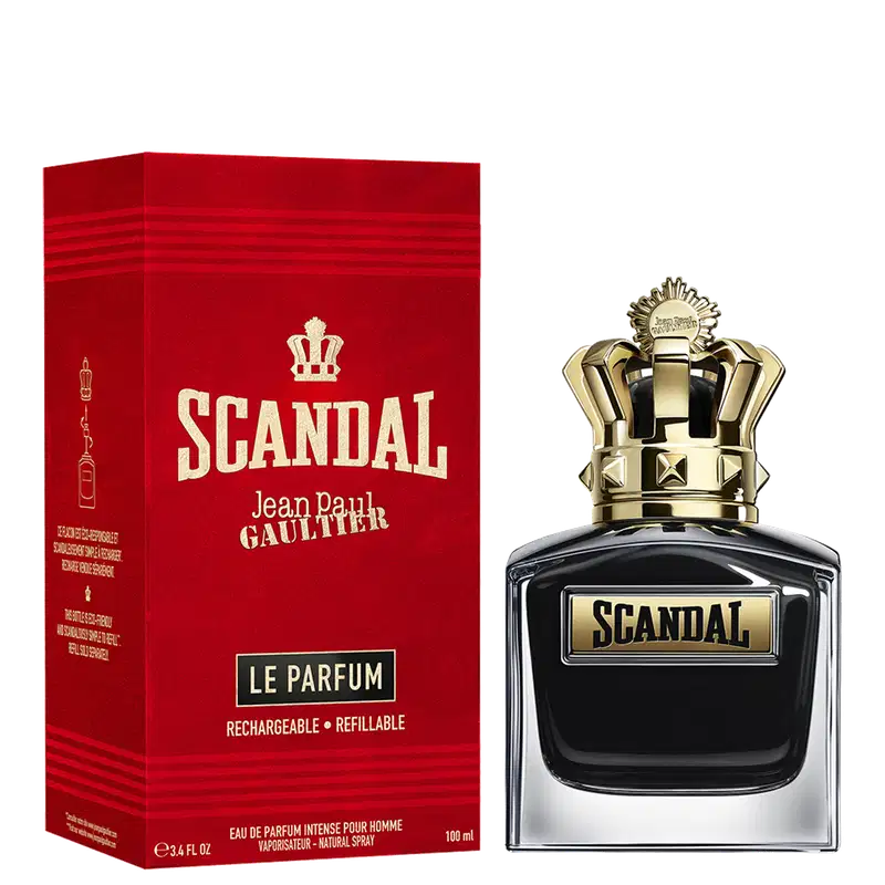 Scandal Pour Homme Jean Paul Gaultier Eau de Parfum - Perfume Masculino 100ml
