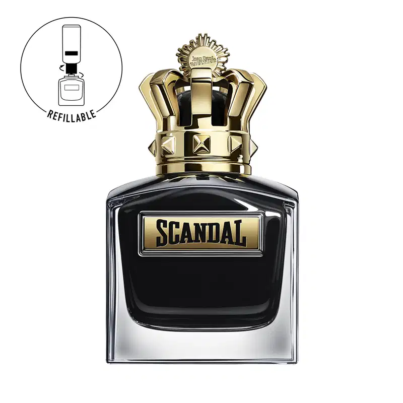 Scandal Pour Homme Jean Paul Gaultier Eau de Parfum - Perfume Masculino 100ml