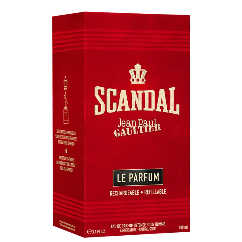 Scandal Pour Homme Jean Paul Gaultier Eau de Parfum - Perfume Masculino 100ml
