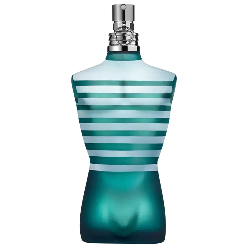 Le Male Jean Paul Gaultier Eau de Toilette - Perfume Masculino 200ml