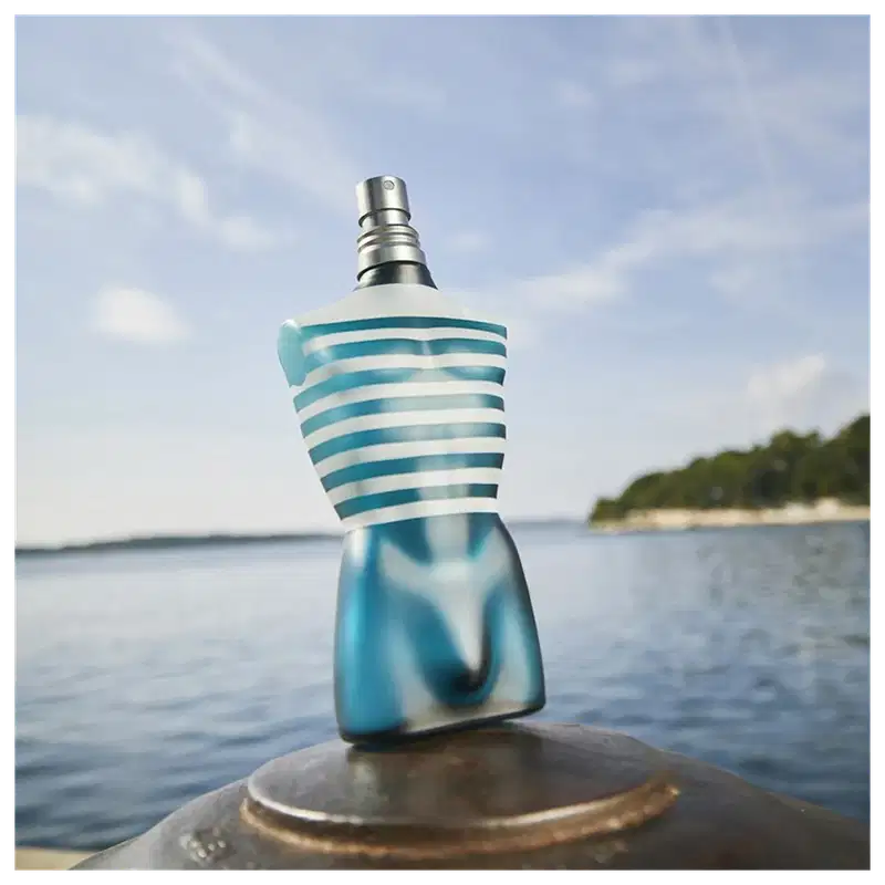 Le Male Jean Paul Gaultier Eau de Toilette - Perfume Masculino 200ml