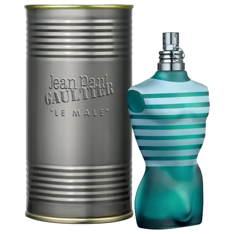 Le Male Jean Paul Gaultier Eau de Toilette - Perfume Masculino 200ml
