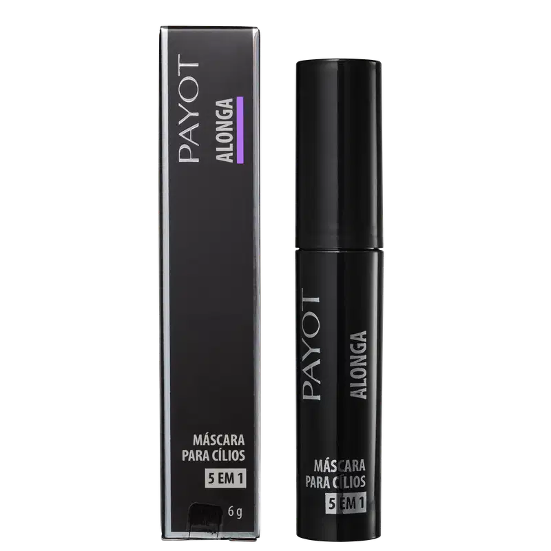 Payot 5 em 1 Alonga - Máscara para Cílios 6g