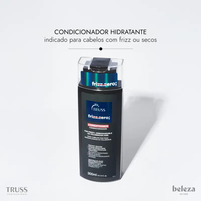 TRUSS Frizz Zero - Condicionador 300ml
