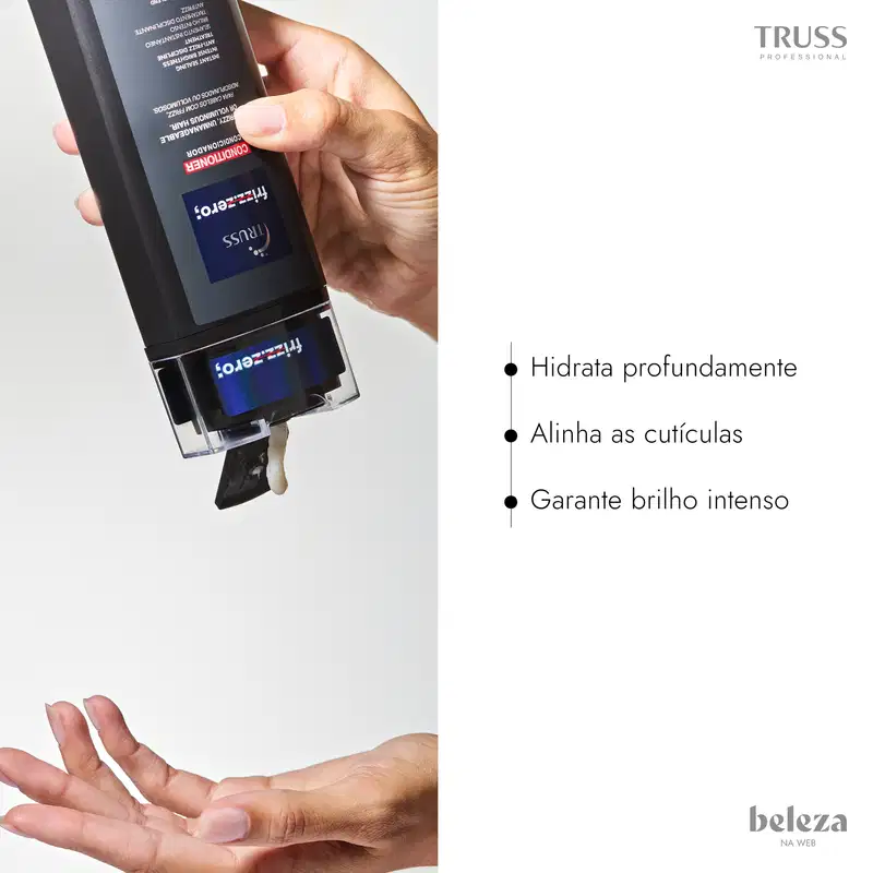 TRUSS Frizz Zero - Condicionador 300ml