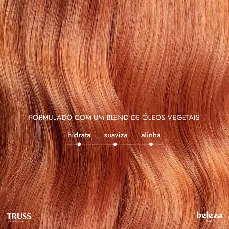 TRUSS Frizz Zero - Shampoo 300ml