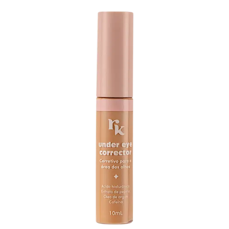 Ruby Kisses Under Eye 25 - Corretivo Líquido 10ml