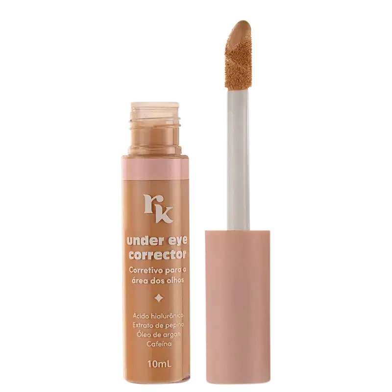 Ruby Kisses Under Eye 25 - Corretivo Líquido 10ml