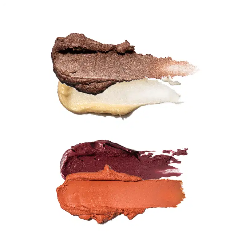 CARE Natural Beauty DUO by Savana Sá Crystal & Gold - Iluminador e Blush 10g