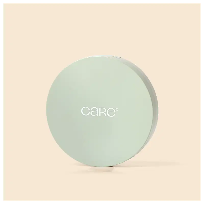CARE Natural Beauty DUO by Savana Sá Crystal & Gold - Iluminador e Blush 10g