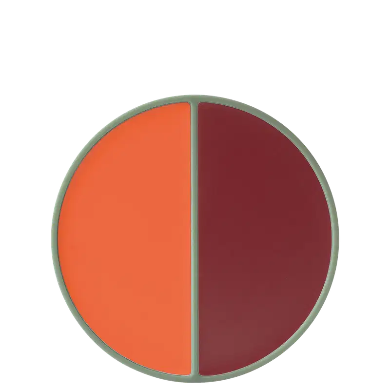 CARE Natural Beauty DUO by Savana Sá Orange & Plum - Iluminador e Blush 10g
