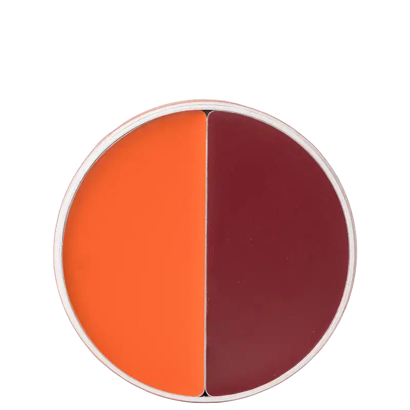 CARE Natural Beauty DUO by Savana Sá Orange & Plum - Iluminador e Blush 10g