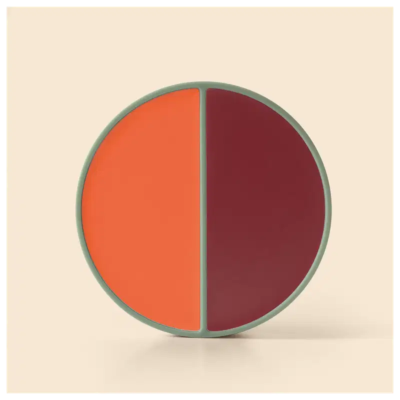 CARE Natural Beauty DUO by Savana Sá Orange & Plum - Iluminador e Blush 10g