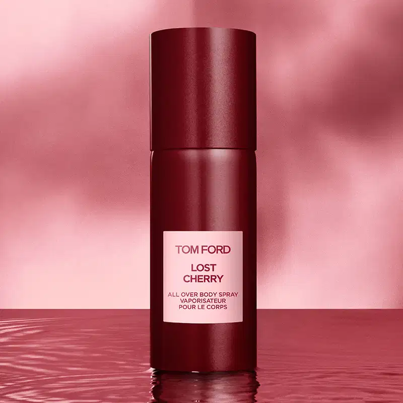 Tom Ford Lost Cherry - Body Spray Unissex 150ml