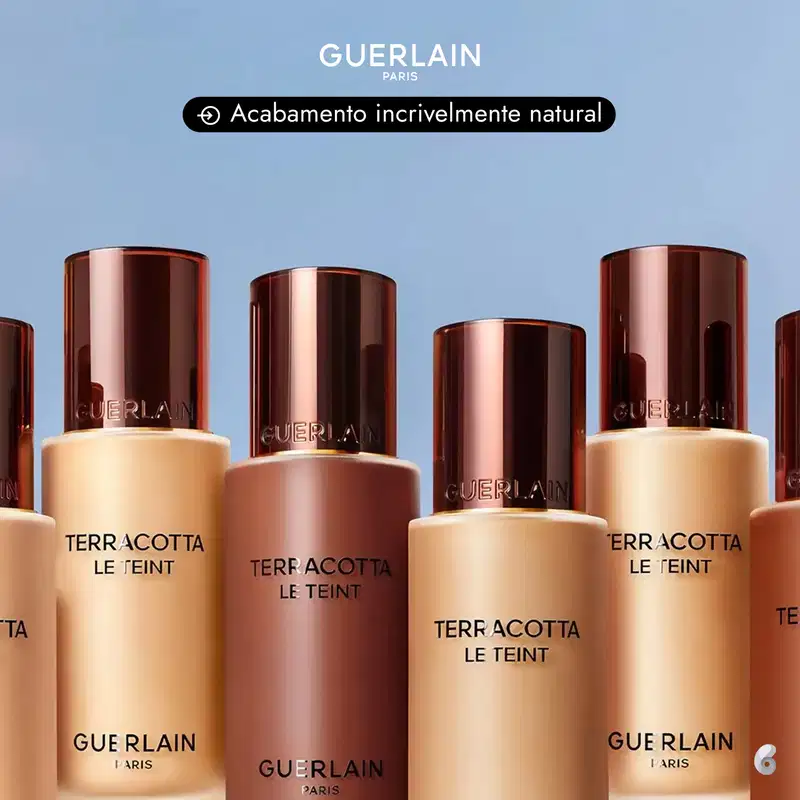 Guerlain Terracotta Le Teint 2N - Base Líquida 35ml