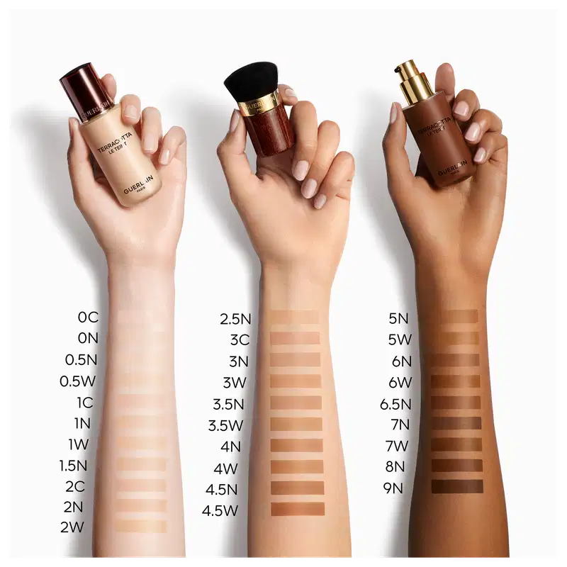 Guerlain Terracotta Le Teint 2N - Base Líquida 35ml