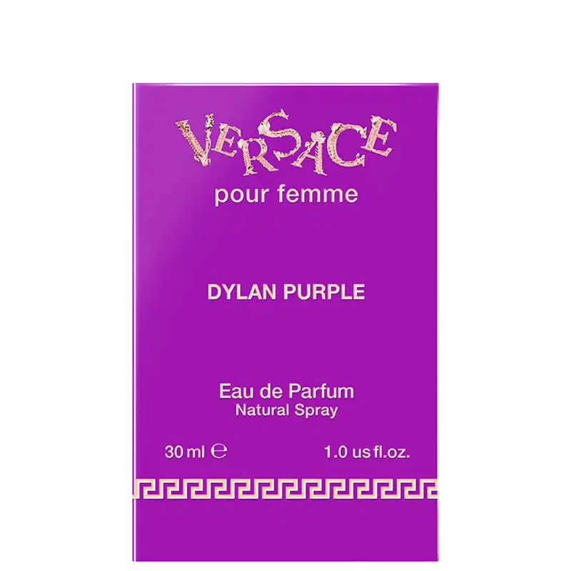 Dylan Purple Versace Eau de Parfum - Perfume Feminino 30ml