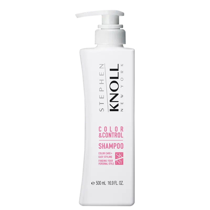 Stephen Knoll Color & Control - Shampoo 500ml