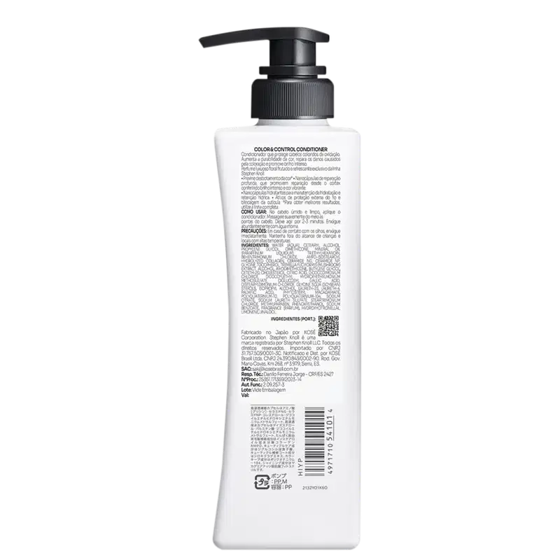 Stephen Knoll Color & Control - Condicionador 500ml