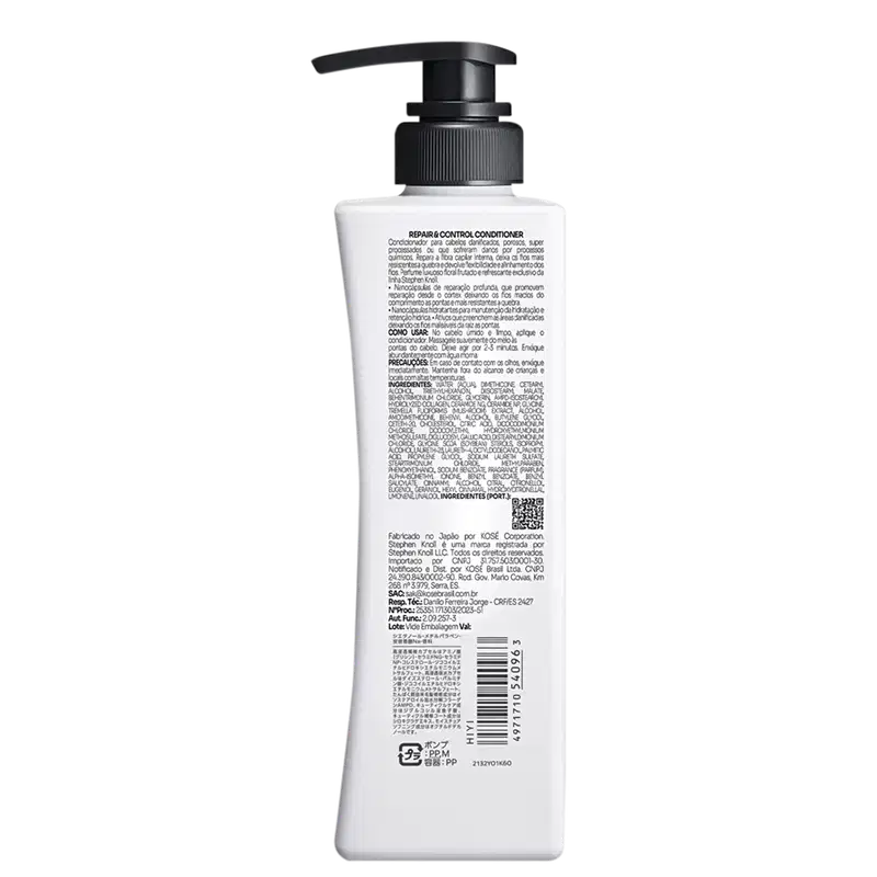 Stephen Knoll Repair & Control - Condicionador 500ml