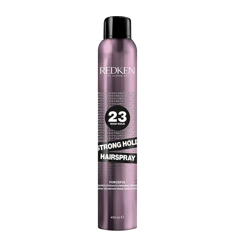 Redken Styling Strong Hold Hairspray - Spray Fixador 400ml