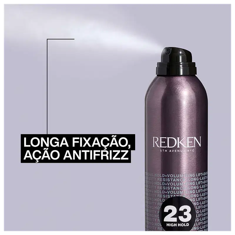 Redken Styling Strong Hold Hairspray - Spray Fixador 400ml