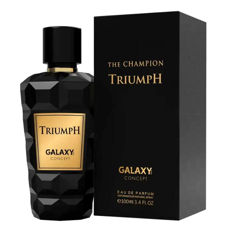 The Champion Triumph Galaxy Plus Eau de Parfum - Perfume Masculino 100ml
