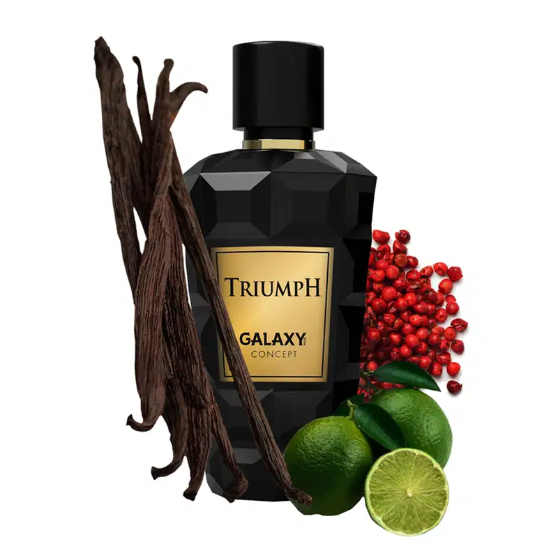 The Champion Triumph Galaxy Plus Eau de Parfum - Perfume Masculino 100ml