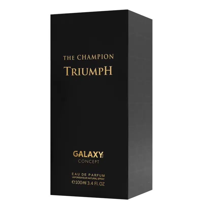 The Champion Triumph Galaxy Plus Eau de Parfum - Perfume Masculino 100ml