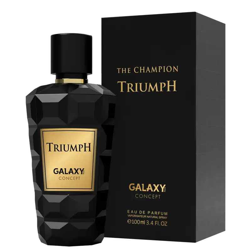 The Champion Triumph Galaxy Plus Eau de Parfum - Perfume Masculino 100ml