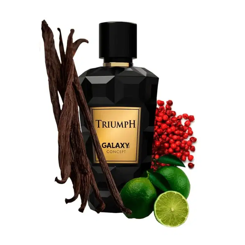 The Champion Triumph Galaxy Plus Eau de Parfum - Perfume Masculino 100ml