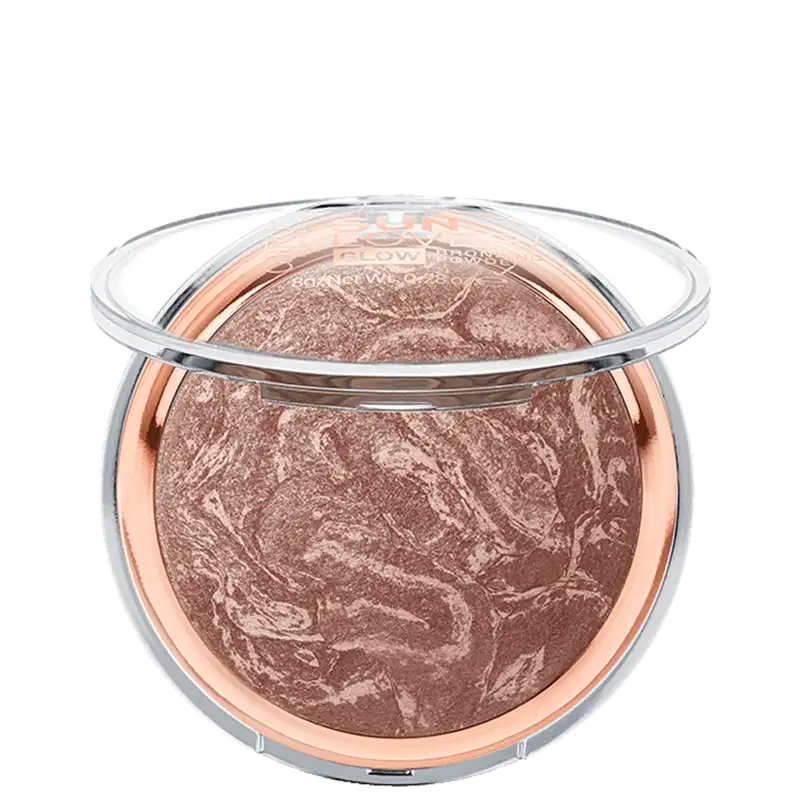 Catrice Sun Lover Glow - Pó Bronzeador Iluminador 8g