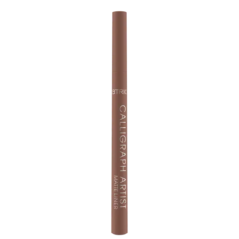 Catrice Calligraph Artist Matte Liner Roasted Nuts 010 - Caneta Delineadora 1,1ml