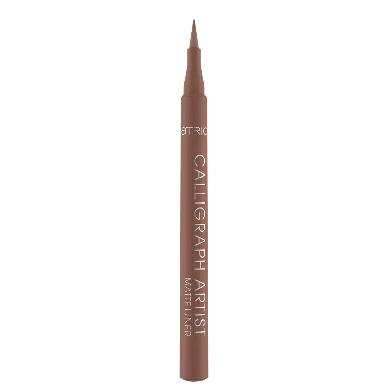 Catrice Calligraph Artist Matte Liner Roasted Nuts 010 - Caneta Delineadora 1,1ml