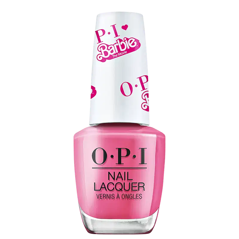 OPI ♥ Barbie Hi Barbie! - Esmalte Cremoso 15ml