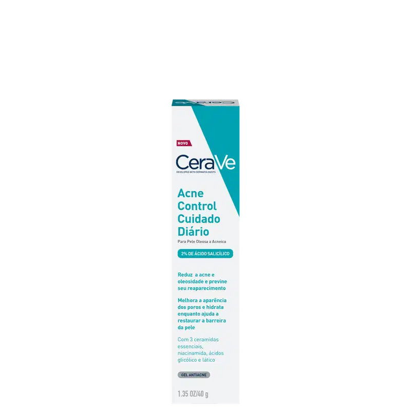 CeraVe Acne Control - Tratamento Antiacne 40ml