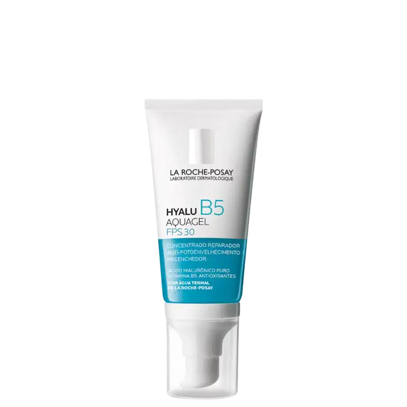 La Roche-Posay Hyalu B5 Aquagel FPS 30 - Creme Facial 50ml