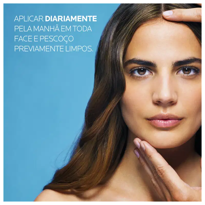 La Roche-Posay Hyalu B5 Aquagel FPS 30 - Creme Facial 50ml