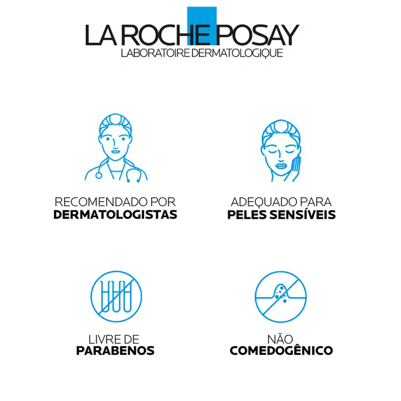 La Roche-Posay Hyalu B5 Aquagel FPS 30 - Creme Facial 50ml