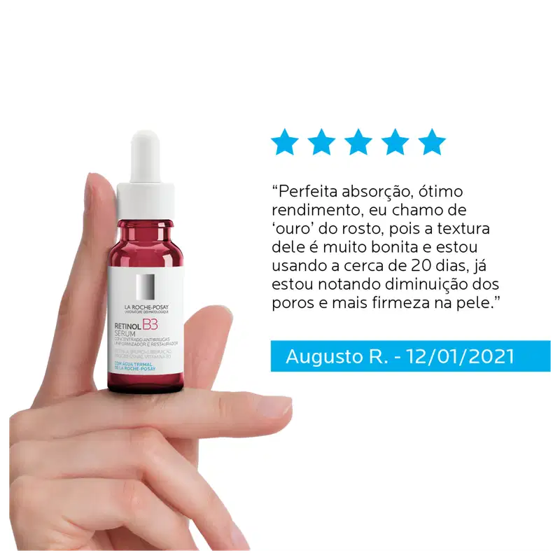 La Roche-Posay Retinol B3 - Sérum Facial 15ml