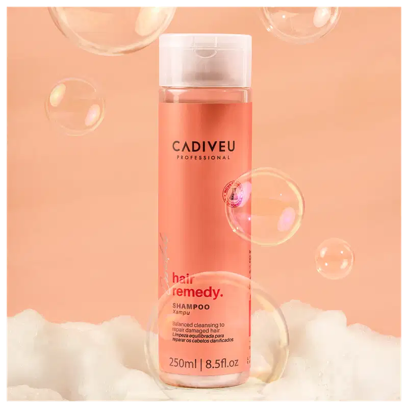 Cadiveu Professional Essentials Hair Remedy - Shampoo 250ml
