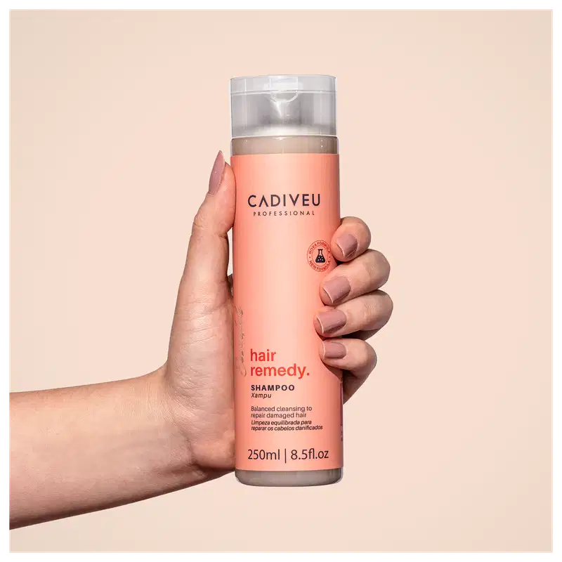 Cadiveu Professional Essentials Hair Remedy - Shampoo 250ml