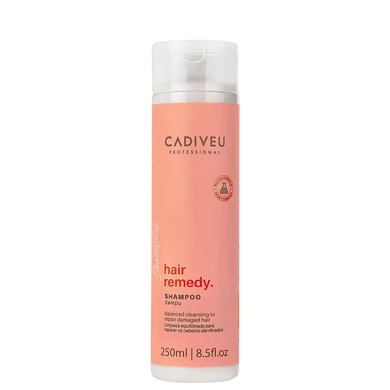 Cadiveu Professional Essentials Hair Remedy - Shampoo 250ml