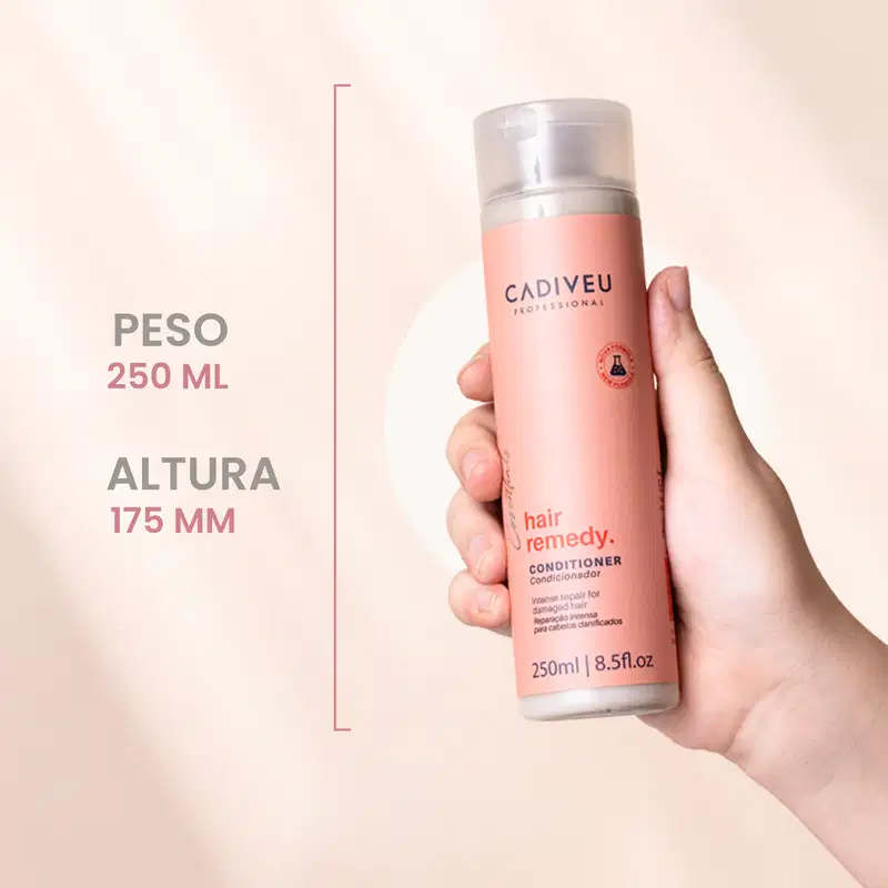 Cadiveu Professional Essentials Hair Remedy - Condicionador 250ml