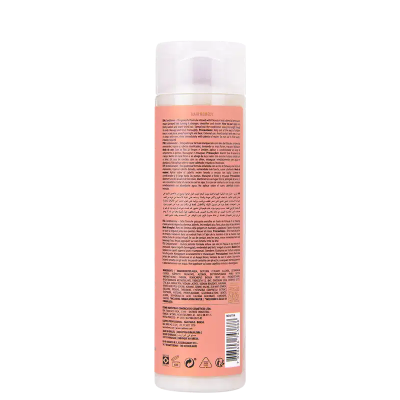 Cadiveu Professional Essentials Hair Remedy - Condicionador 250ml