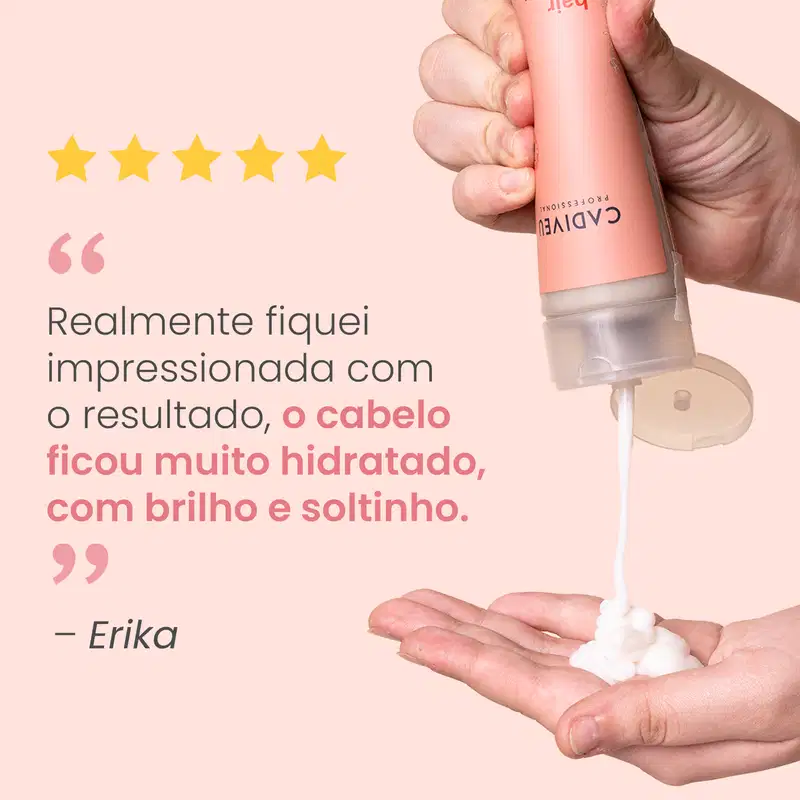 Cadiveu Professional Essentials Hair Remedy - Condicionador 250ml