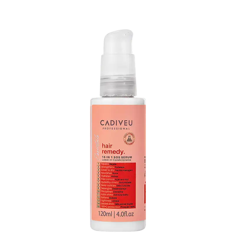 Cadiveu Professional Essentials Hair Remedy - Leave-in Condicionante 120ml