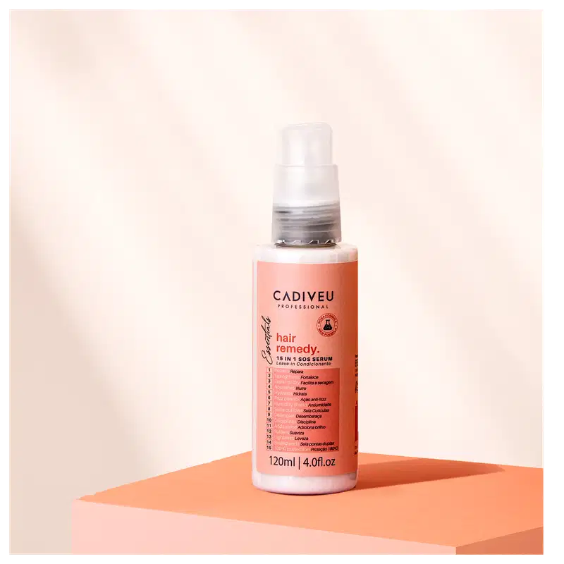Cadiveu Professional Essentials Hair Remedy - Leave-in Condicionante 120ml