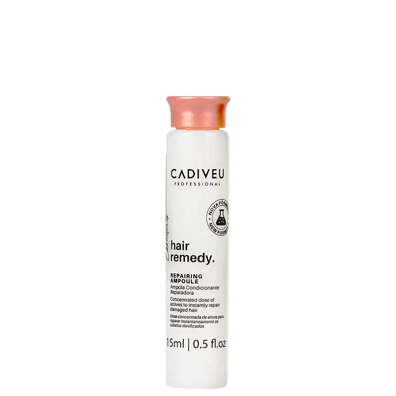 Cadiveu Professional Essentials Hair Remedy - Ampola Capilar 15ml